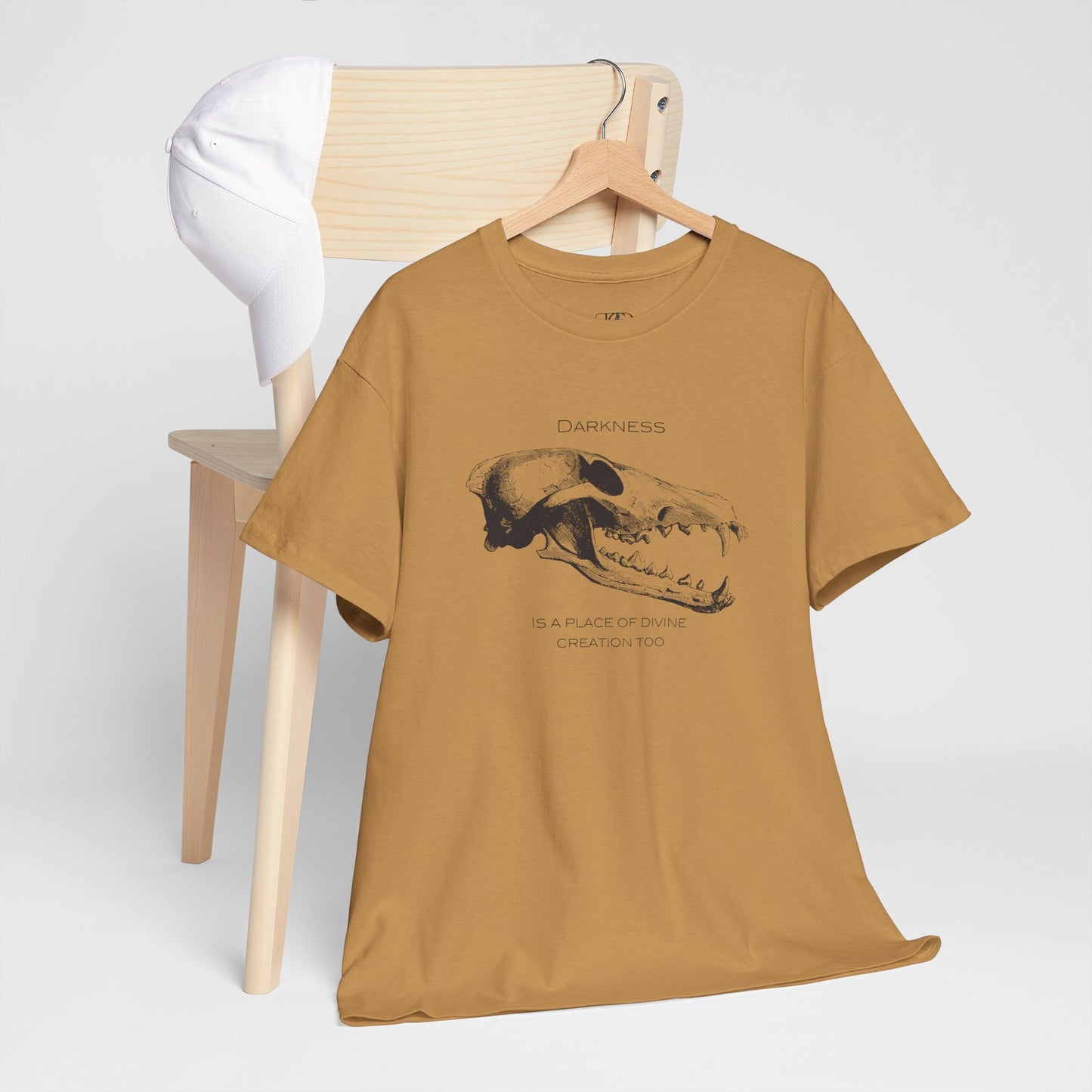 DARKNESS - Unisex Heavy Cotton Tee