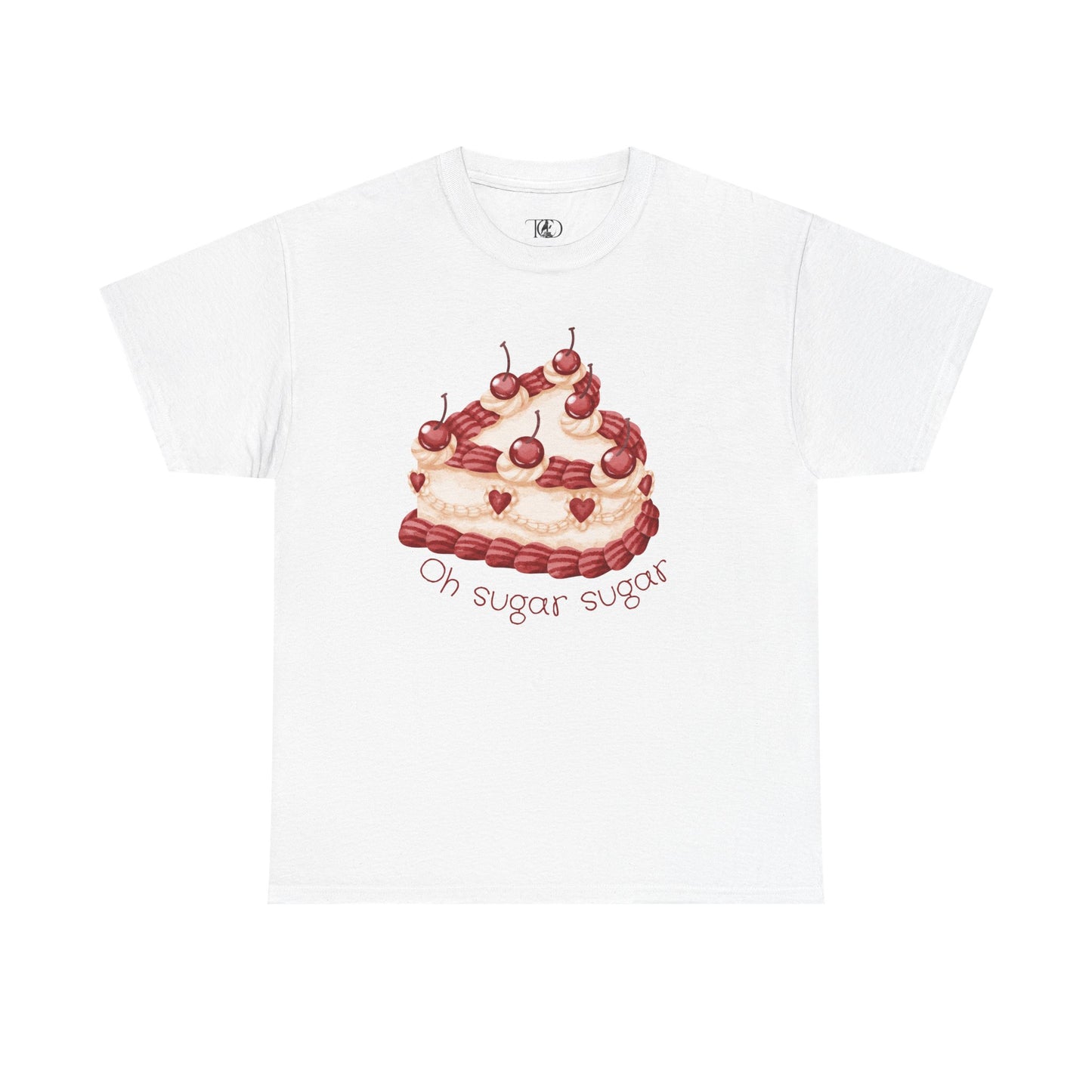 SUGAR SUGAR - Unisex Heavy Cotton Tee