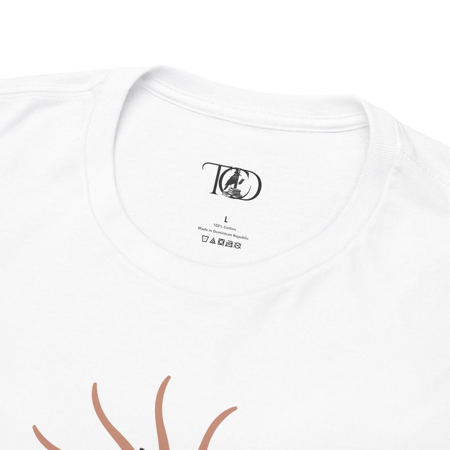I’M AWAKE NOW - Unisex Heavy Cotton Tee