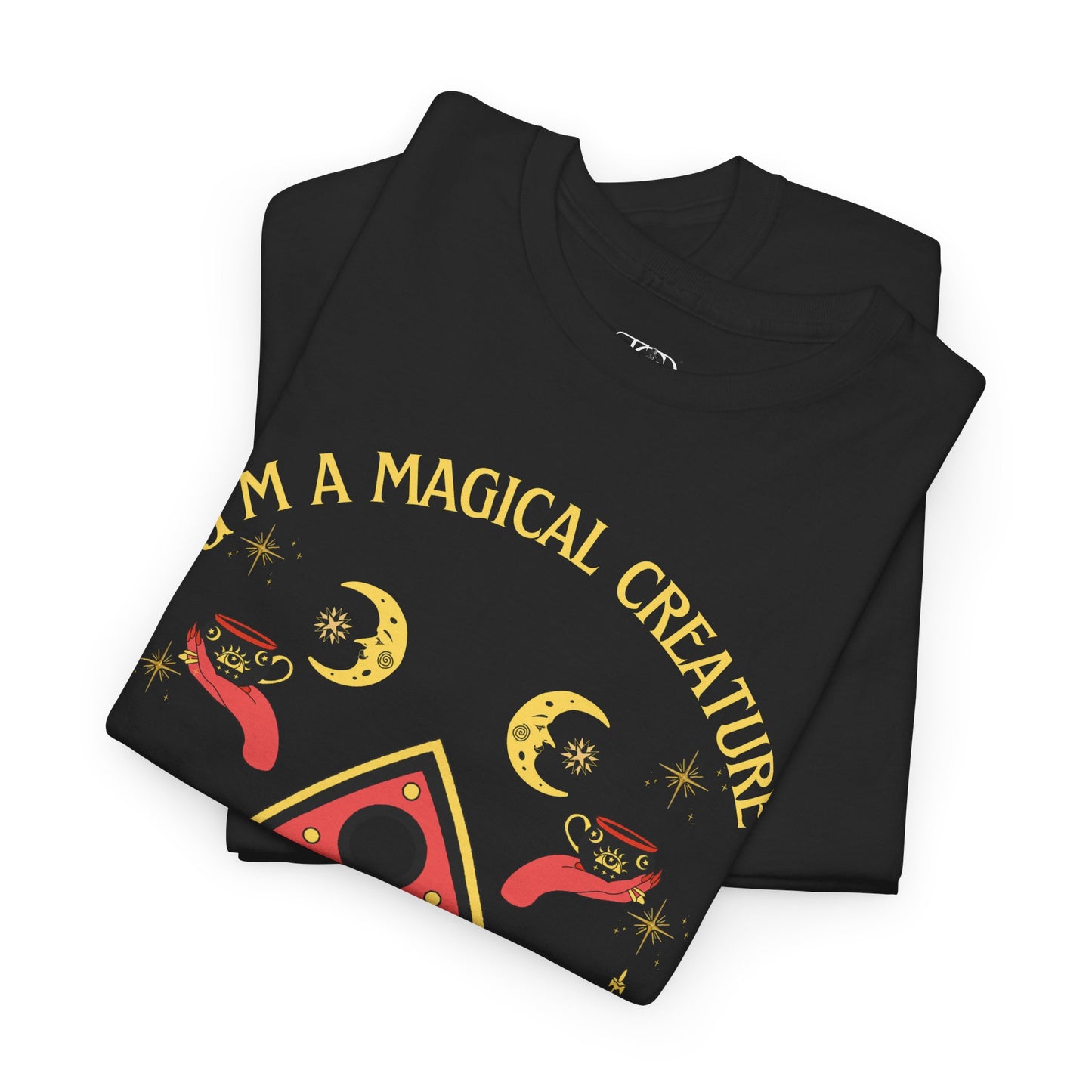 I’M A MAGICAL CREATURE - Unisex Heavy Cotton Tee