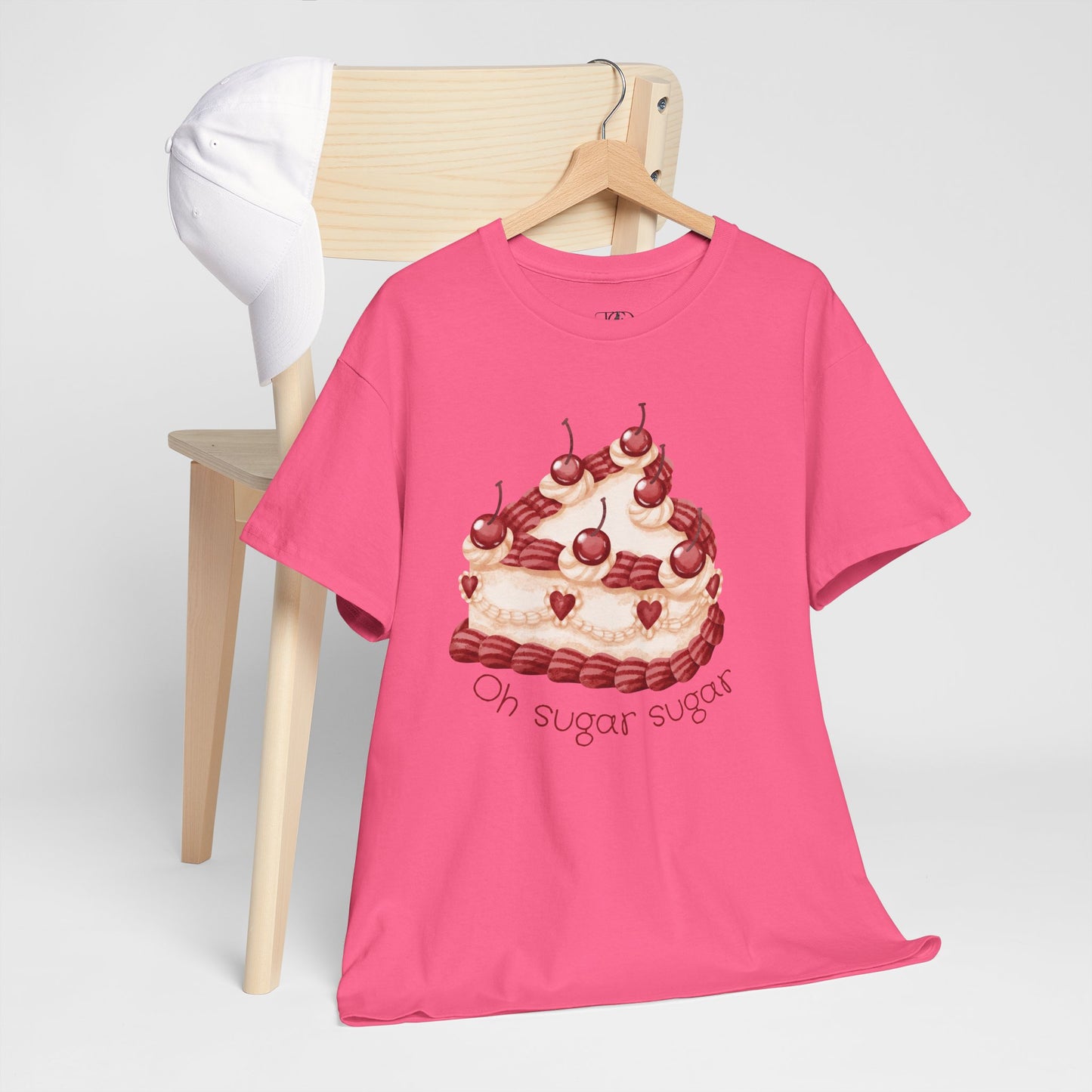 SUGAR SUGAR - Unisex Heavy Cotton Tee