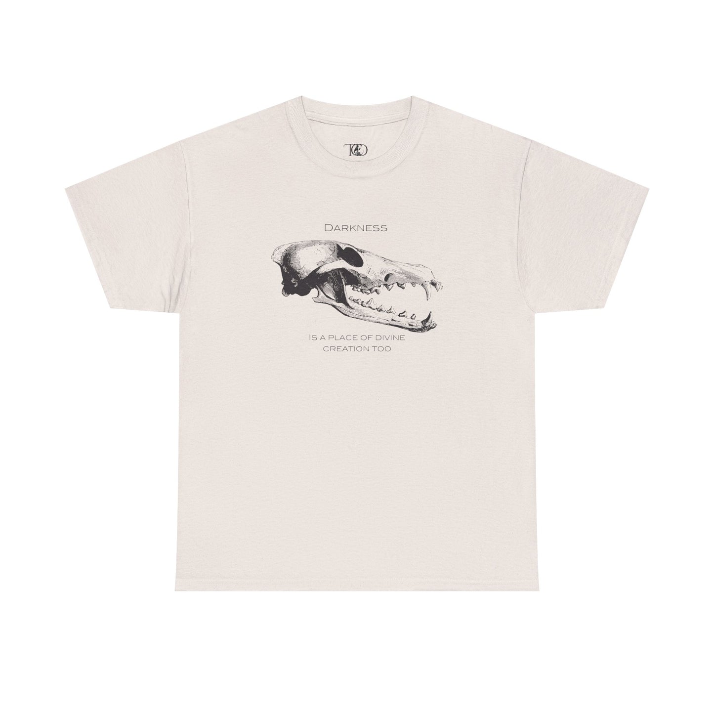 DARKNESS - Unisex Heavy Cotton Tee