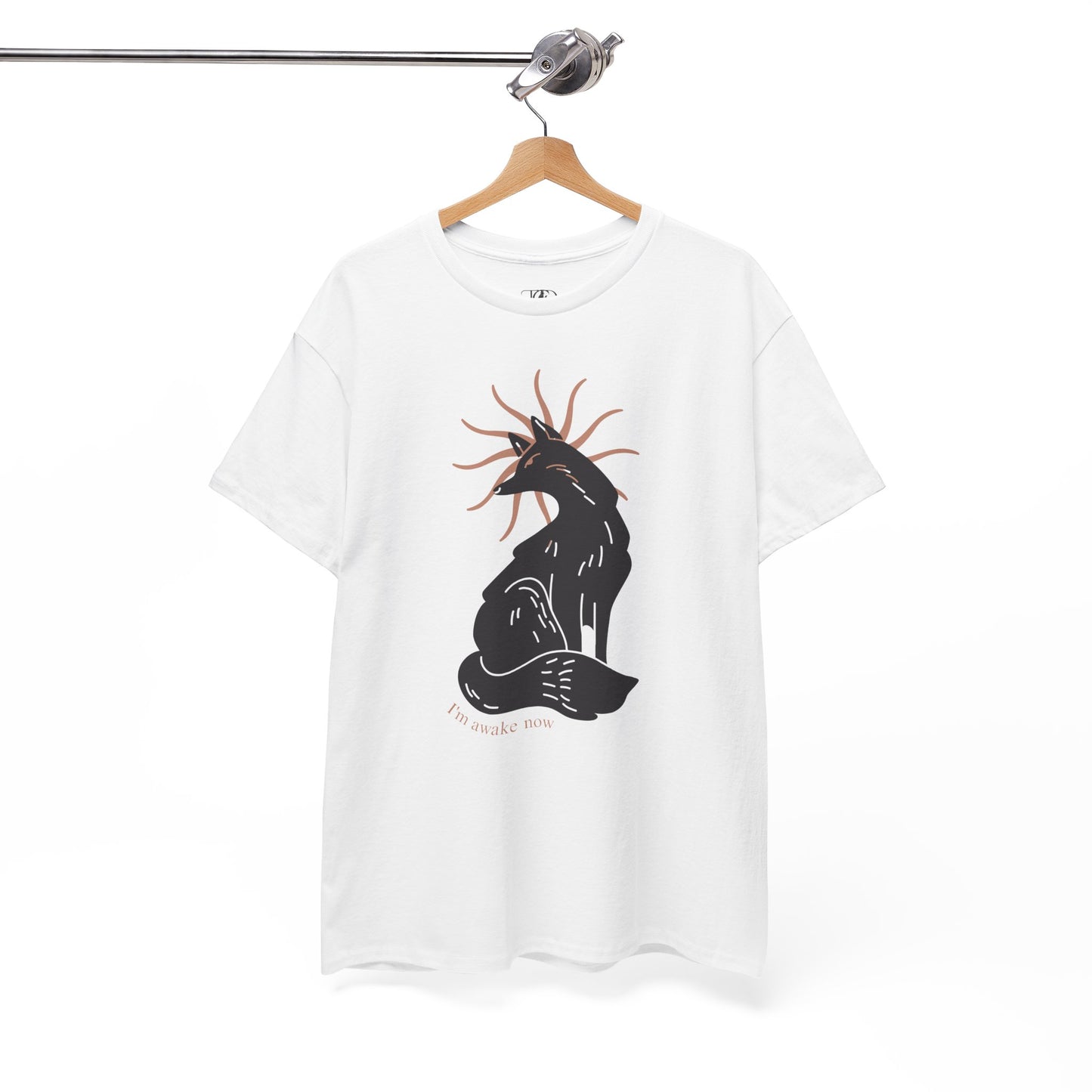 I’M AWAKE NOW - Unisex Heavy Cotton Tee