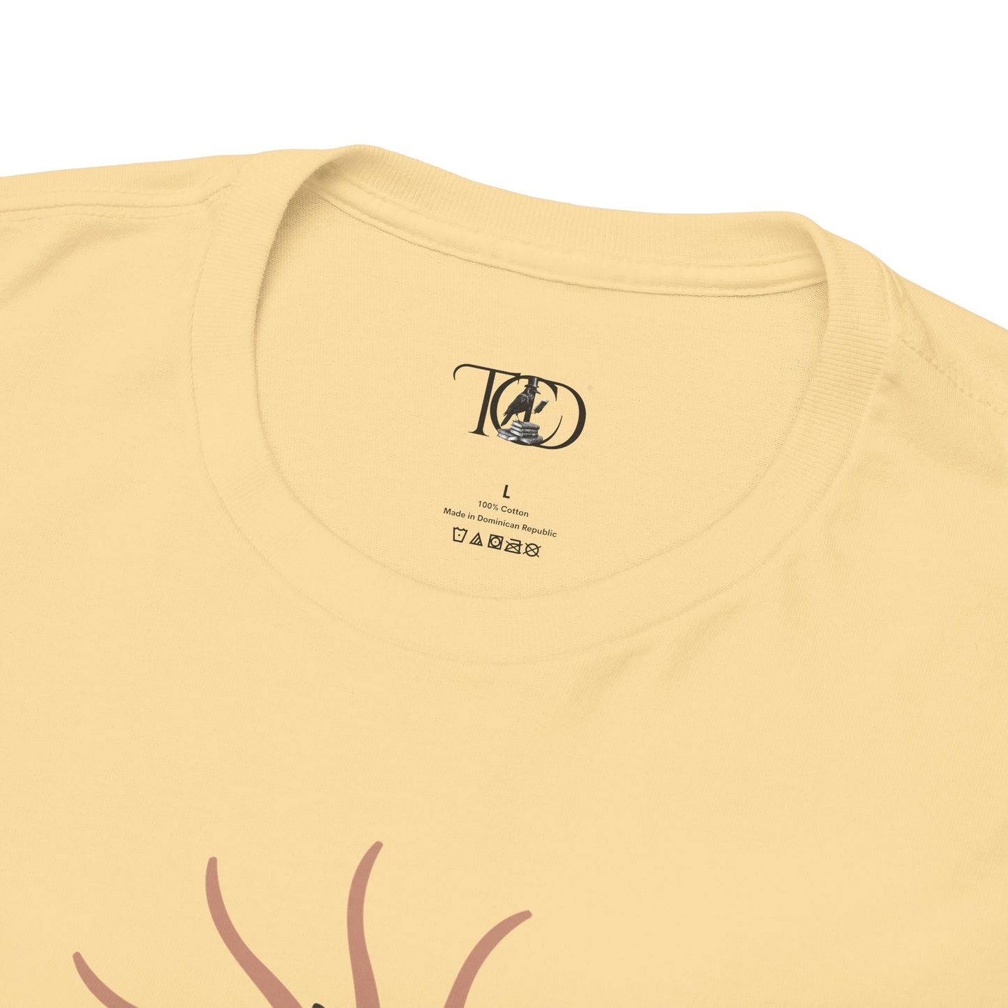 I’M AWAKE NOW - Unisex Heavy Cotton Tee