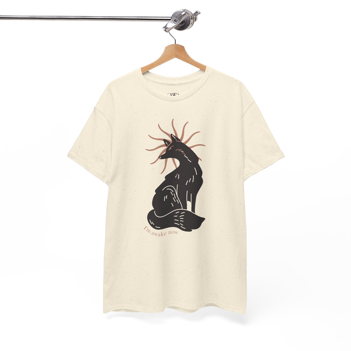 I’M AWAKE NOW - Unisex Heavy Cotton Tee