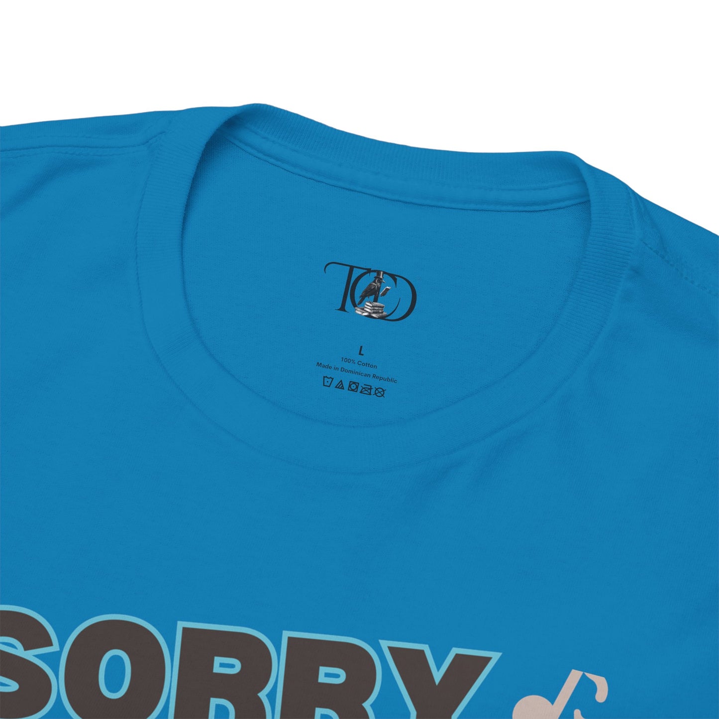 VOLUME UP, WORLD OFF - Unisex Heavy Cotton Tee