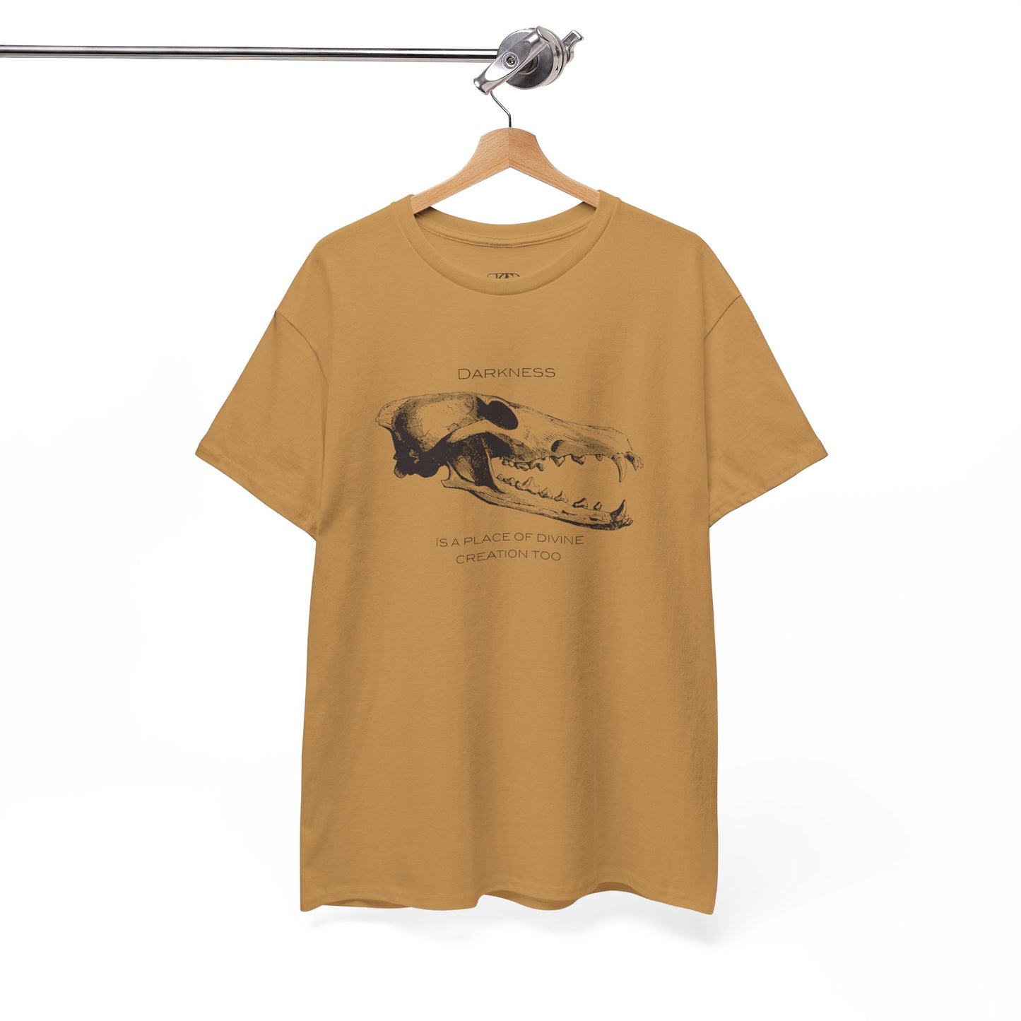 DARKNESS - Unisex Heavy Cotton Tee