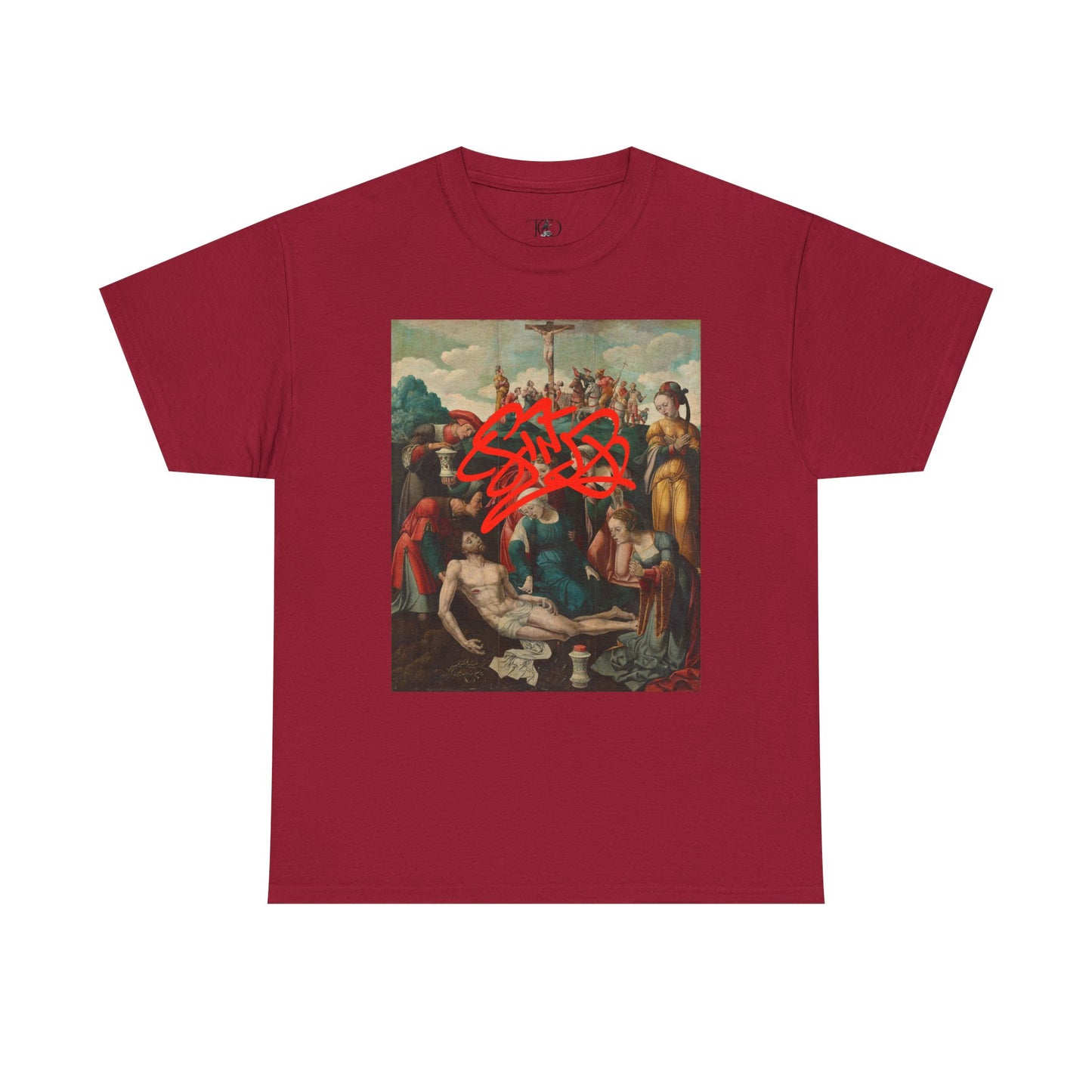 SAINT - Unisex Heavy Cotton Tee