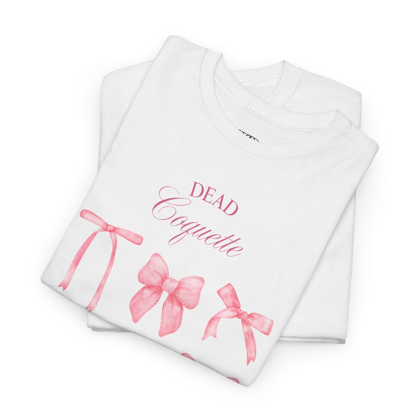 DEAD COQUETTE - Unisex Heavy Cotton Tee