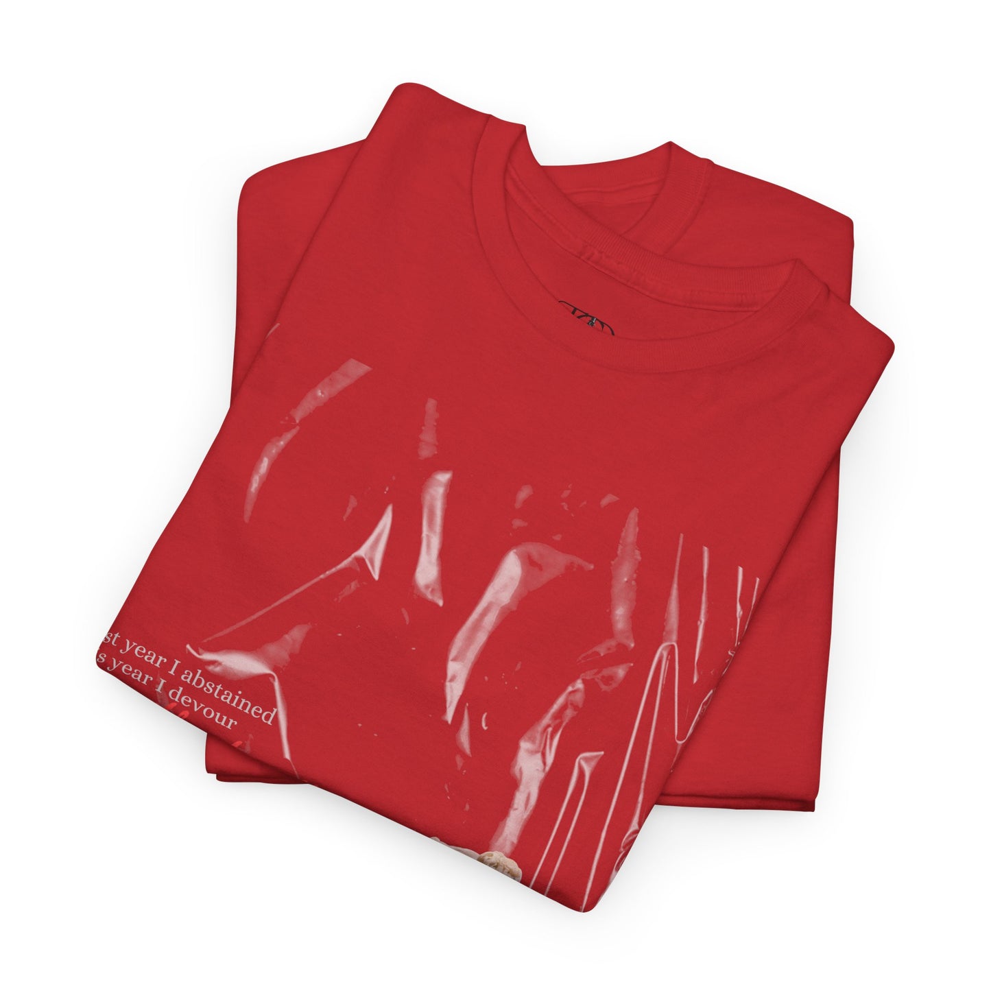 WITHOUT GUILT - Unisex Heavy Cotton Tee