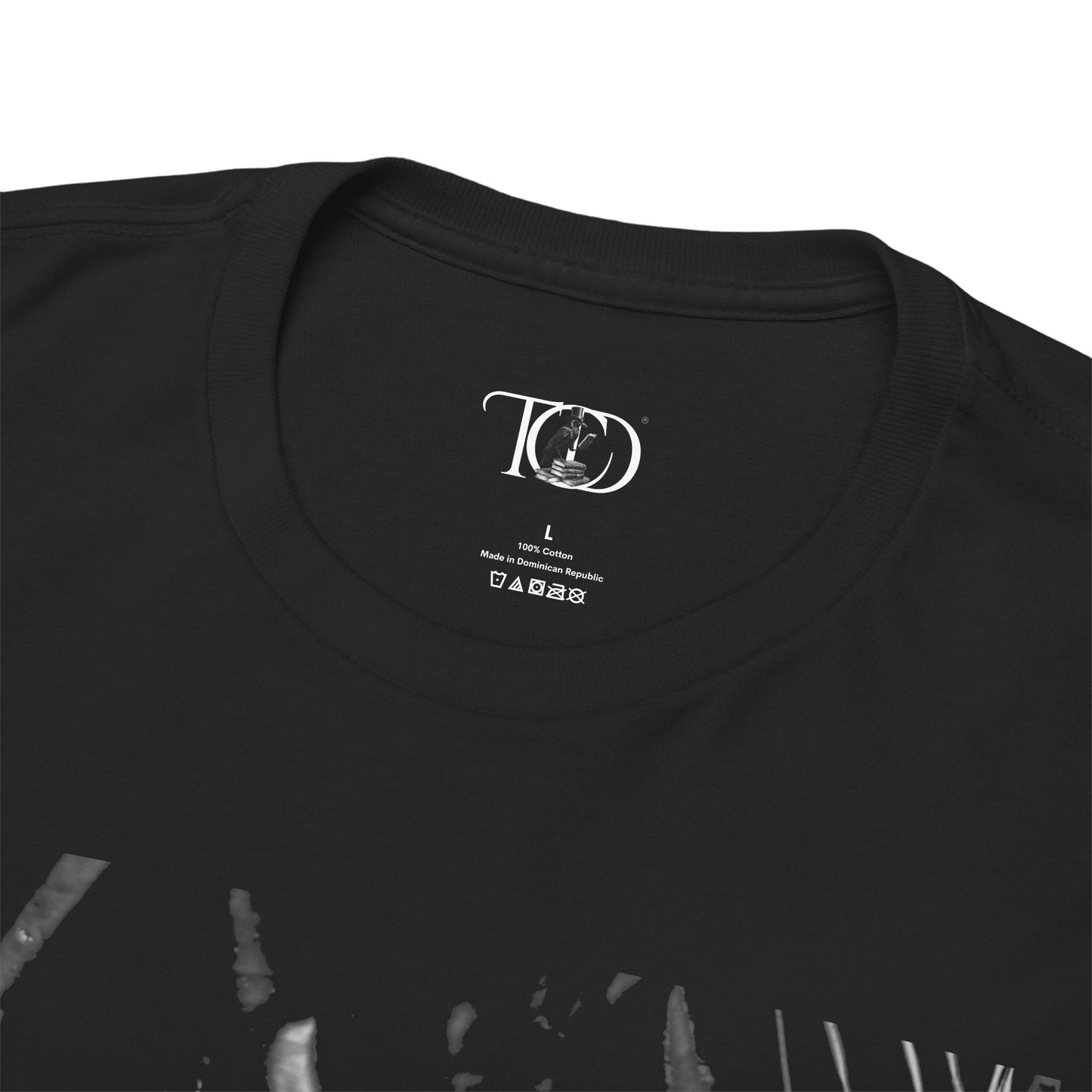 WITHOUT GUILT - Unisex Heavy Cotton Tee