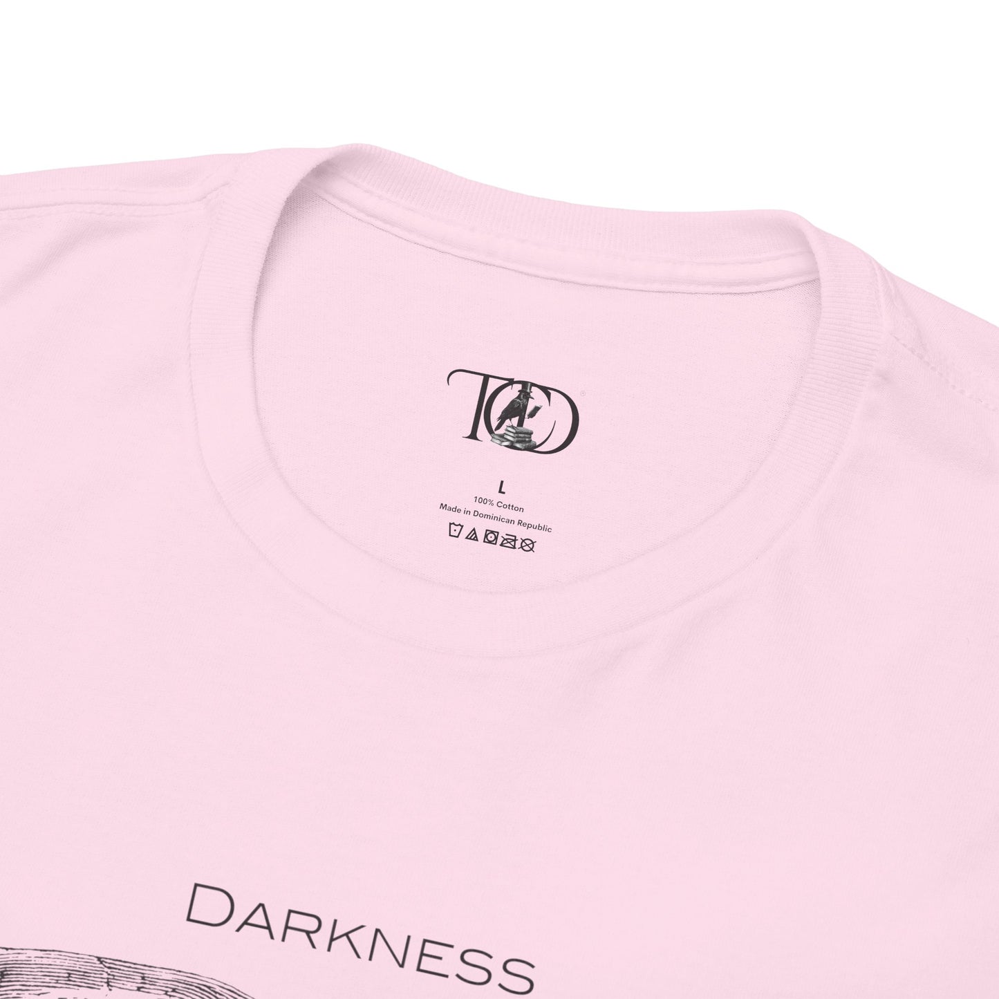 DARKNESS - Unisex Heavy Cotton Tee