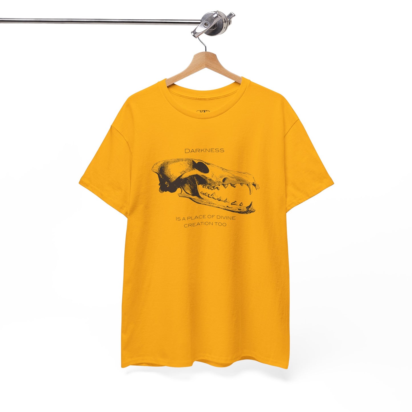 DARKNESS - Unisex Heavy Cotton Tee