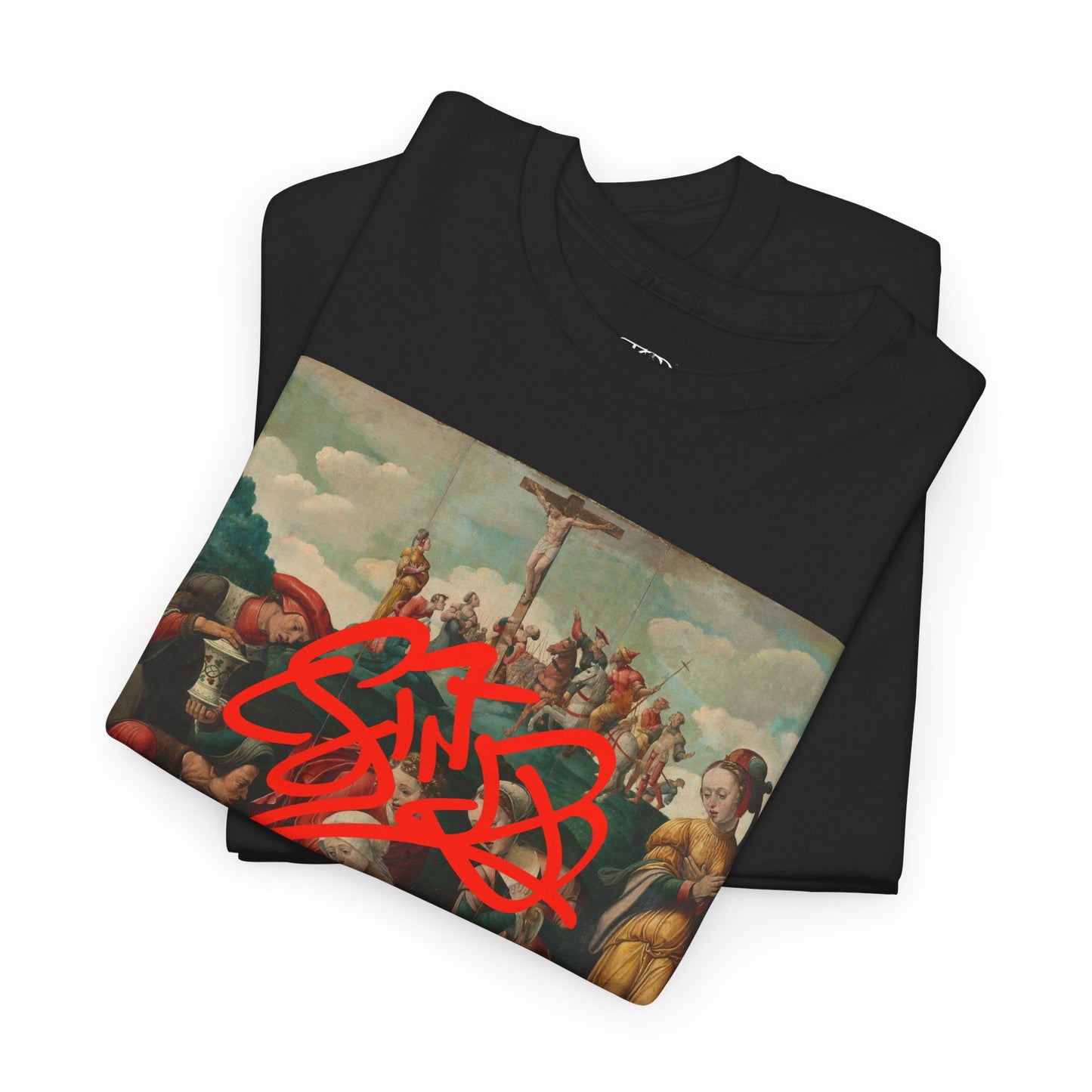 SAINT - Unisex Heavy Cotton Tee