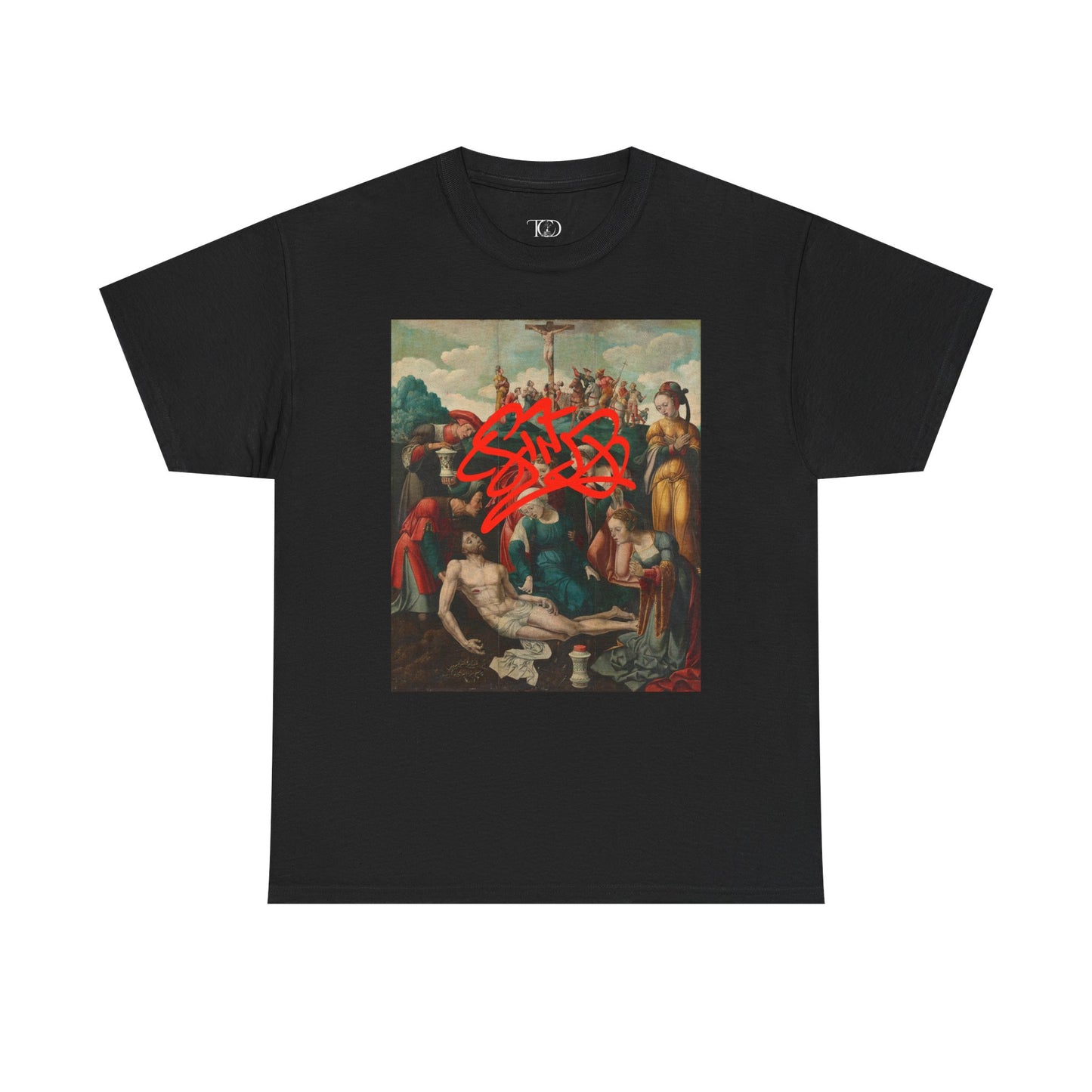SAINT - Unisex Heavy Cotton Tee