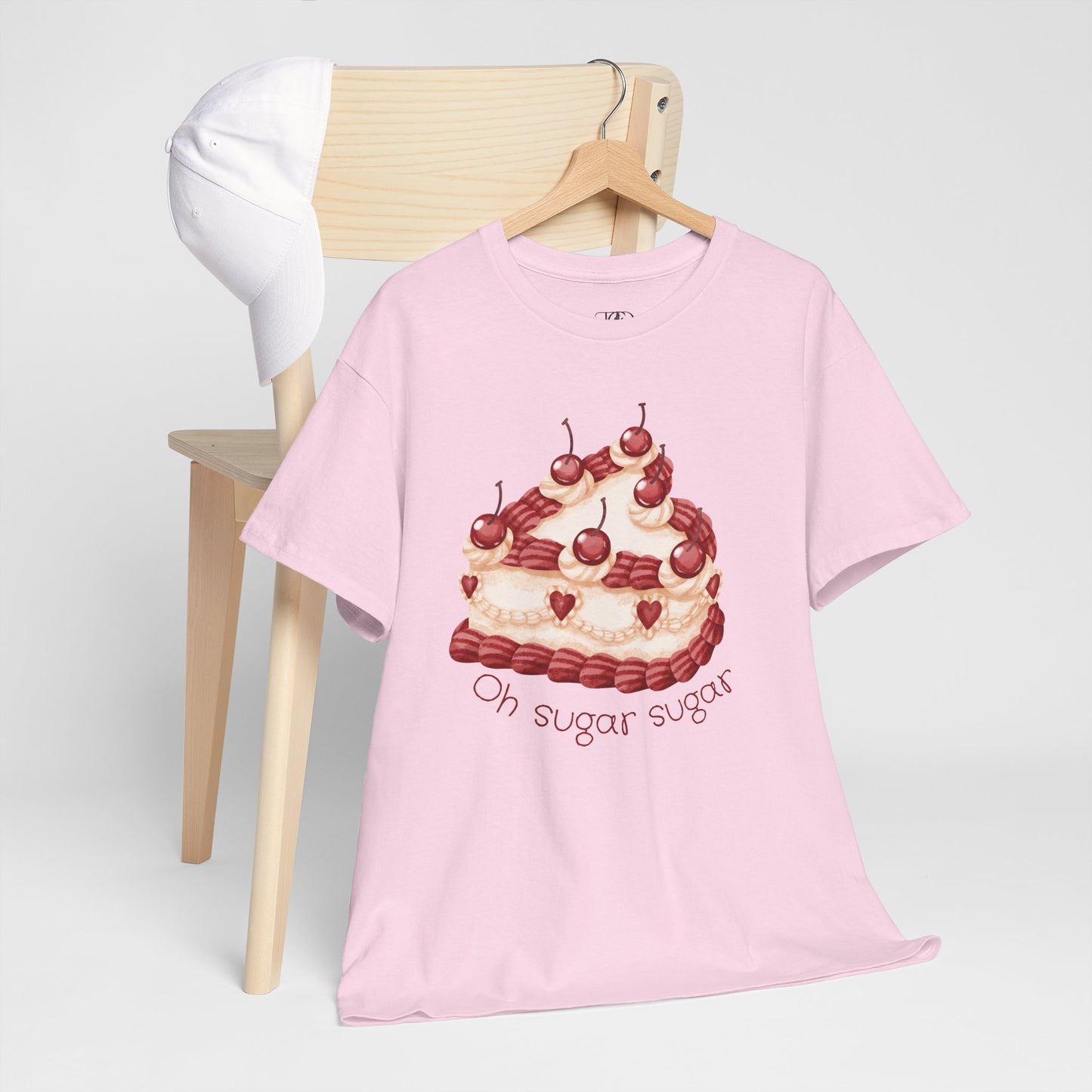 SUGAR SUGAR - Unisex Heavy Cotton Tee