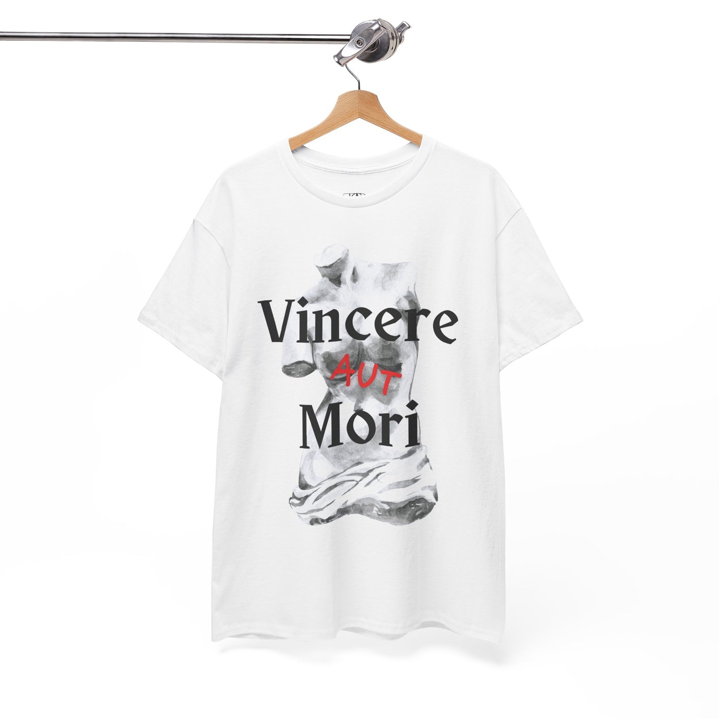 Vincere aut mori (win or die) - Unisex Heavy Cotton Tee