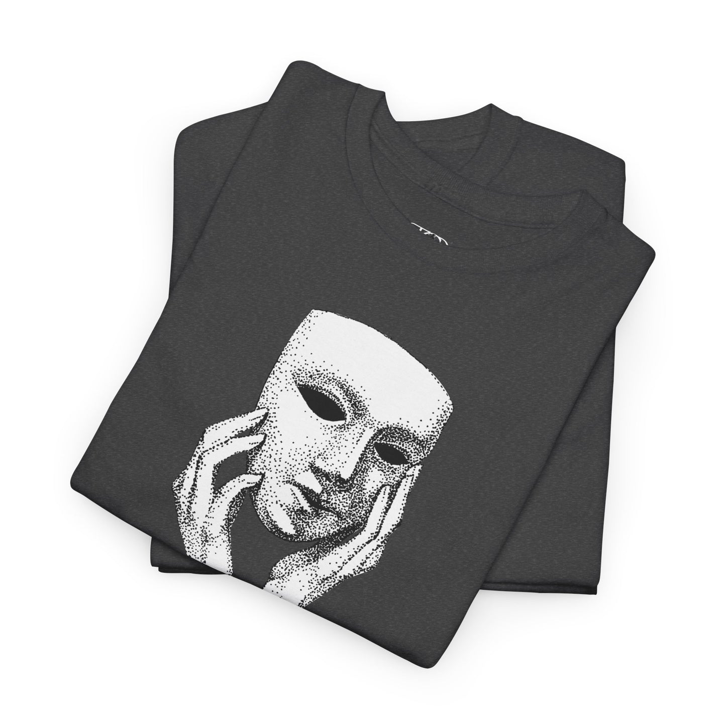 Who am I? - Unisex Heavy Cotton Tee