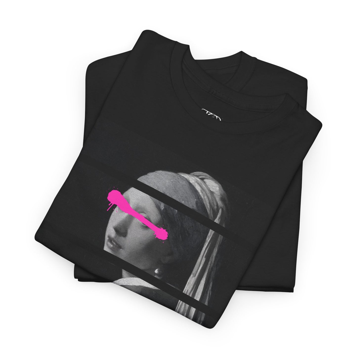 WITHOUT ART IS NOT POSSIBLE - Unisex Heavy Cotton Tee
