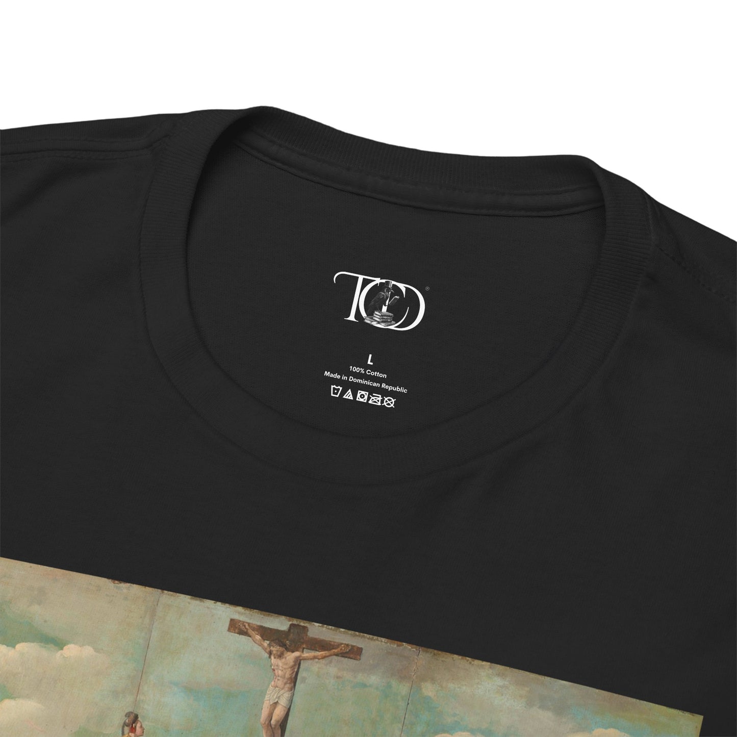 SAINT - Unisex Heavy Cotton Tee