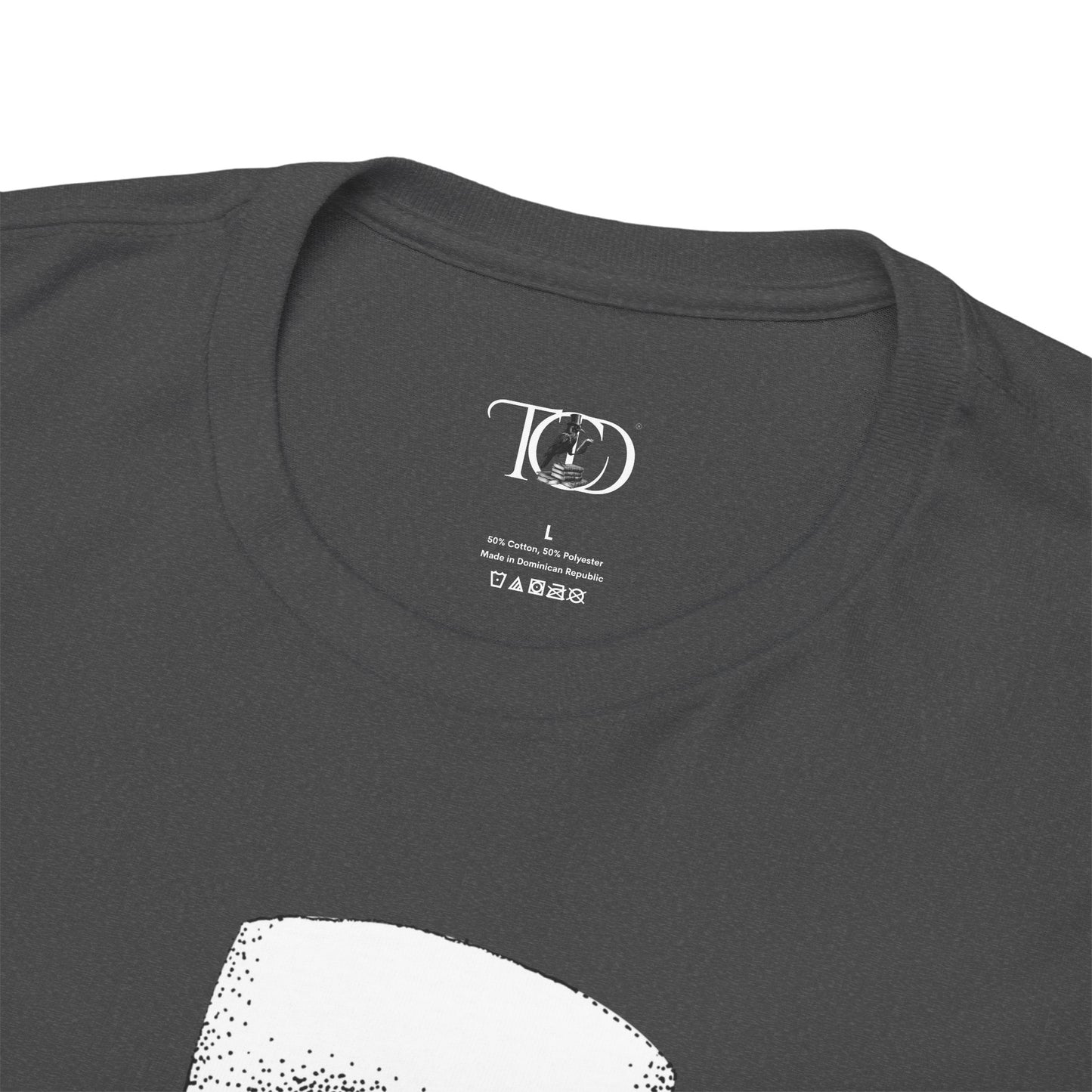 Who am I? - Unisex Heavy Cotton Tee
