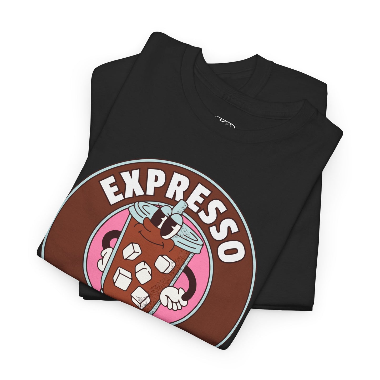 EXPRESSO YOURSELF - Unisex Heavy Cotton Tee