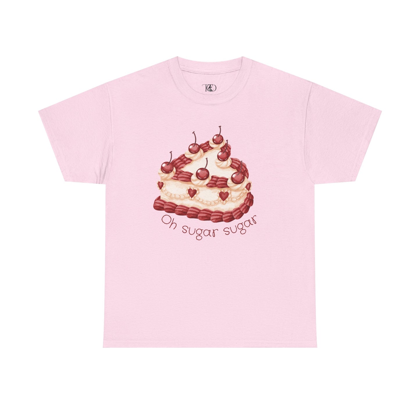 SUGAR SUGAR - Unisex Heavy Cotton Tee