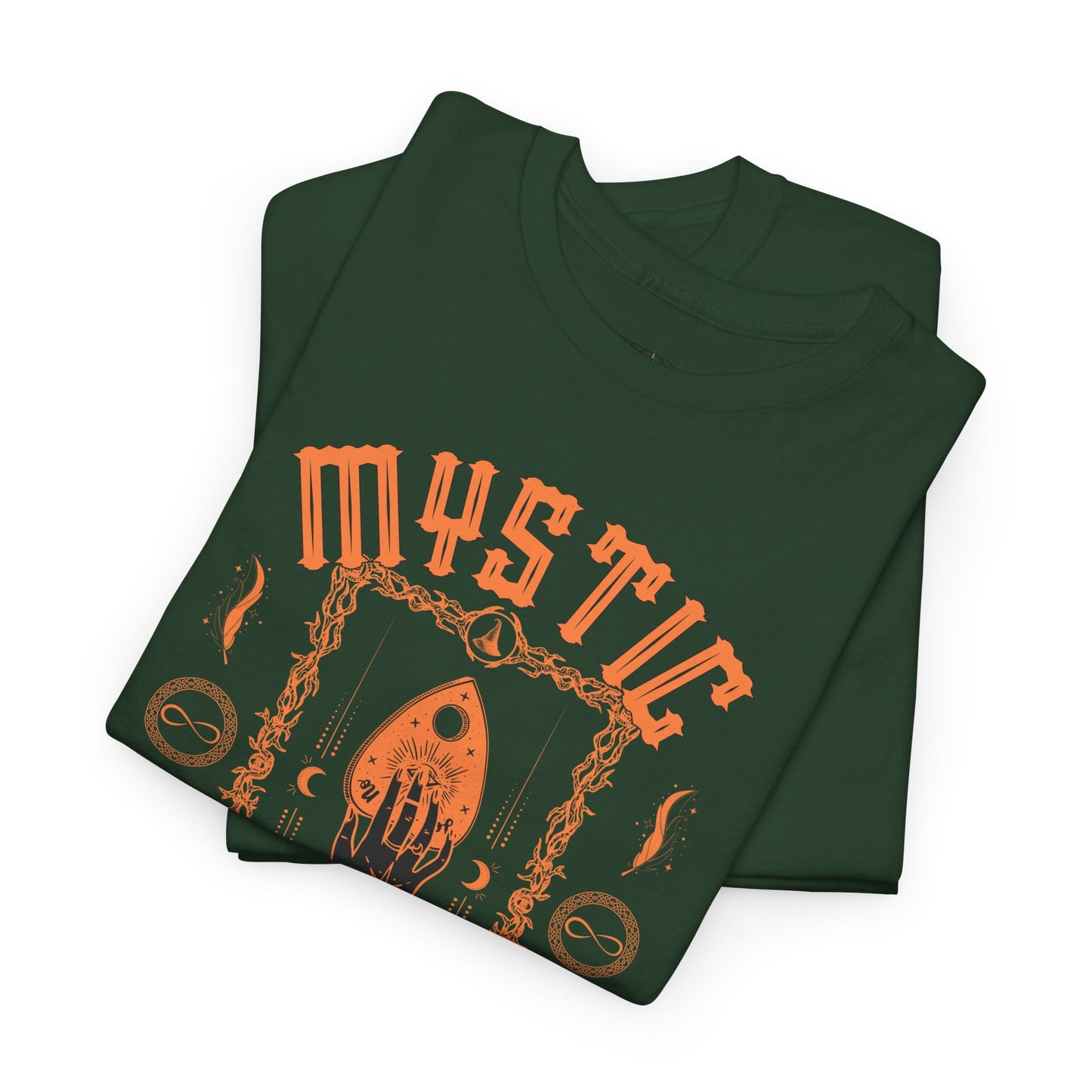 MYSTIC BABE - Unisex Heavy Cotton Tee