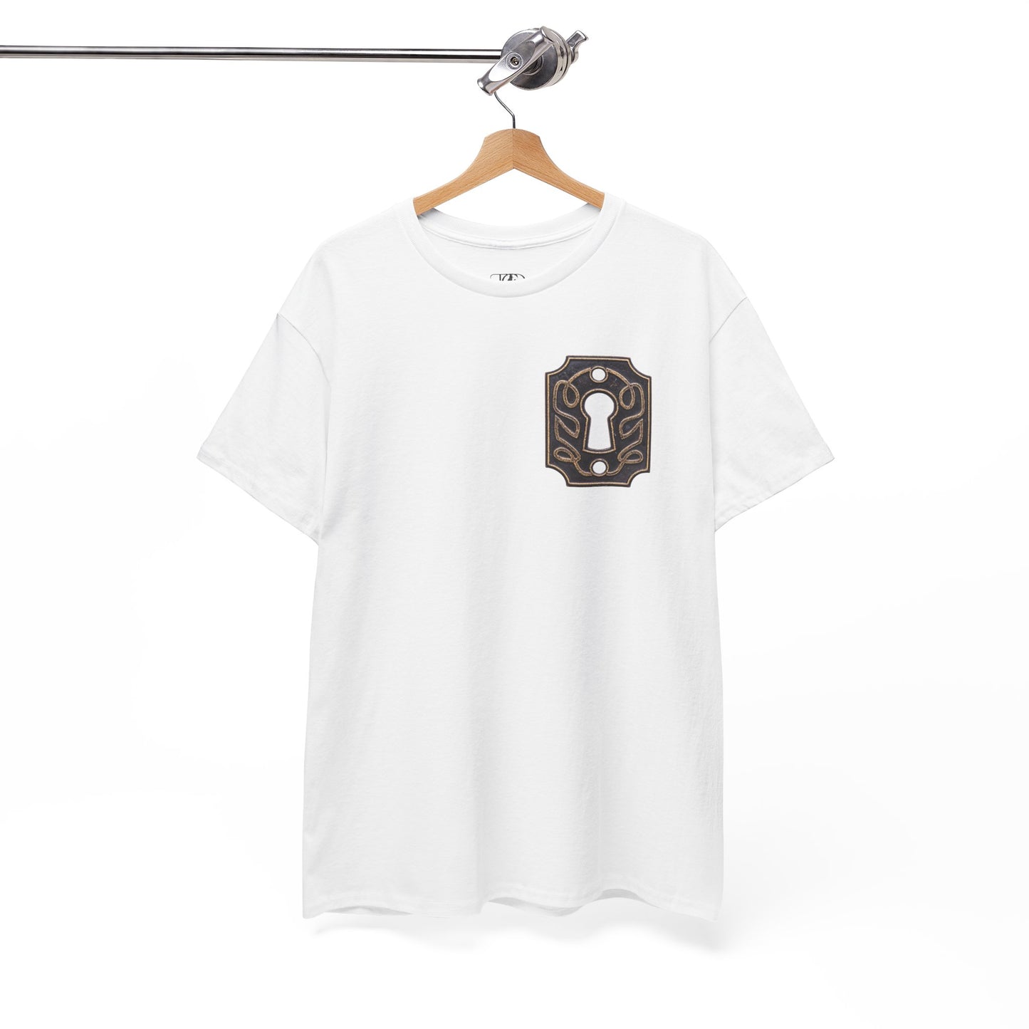 THE LOCK - Unisex Heavy Cotton Tee