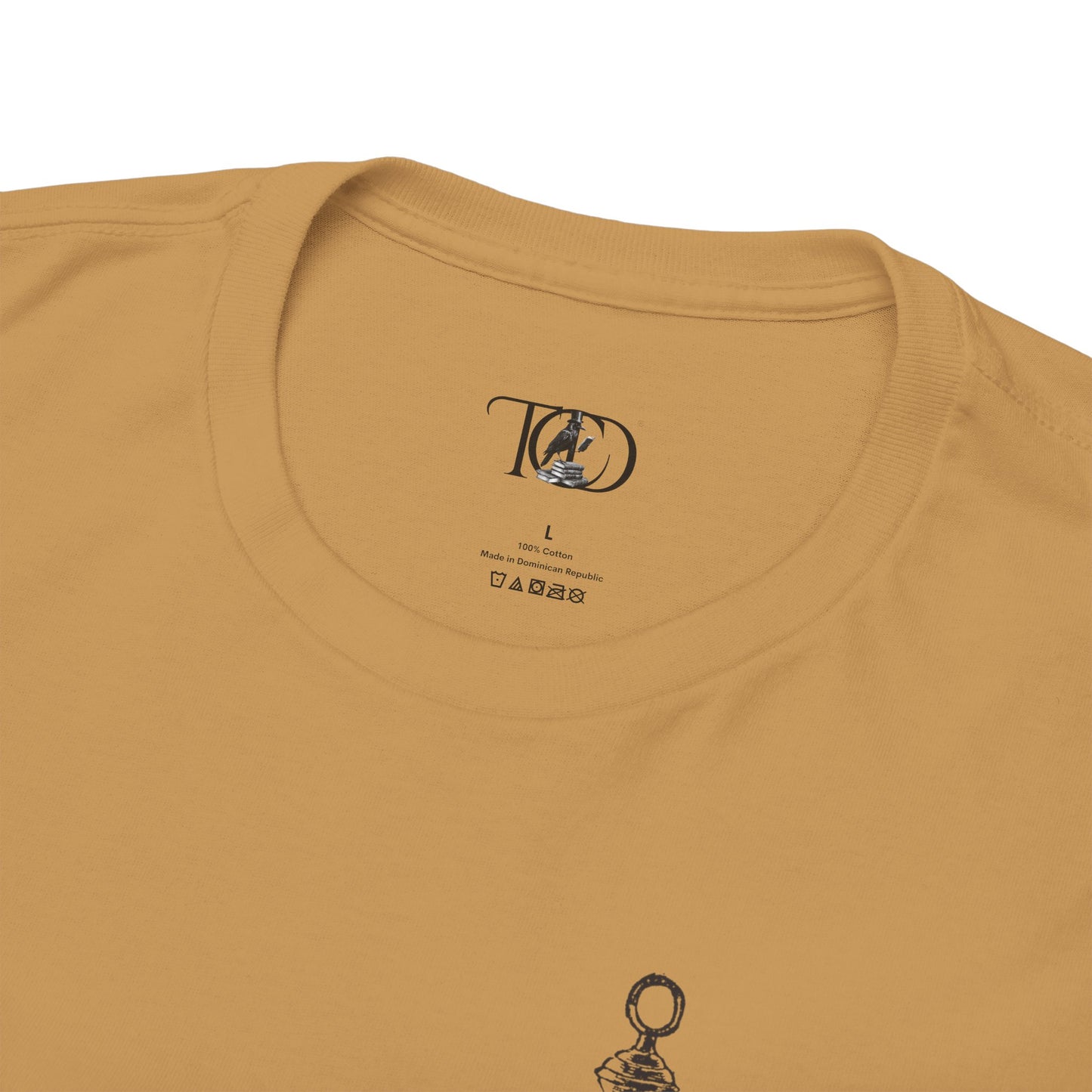 One day… - Unisex Heavy Cotton Tee