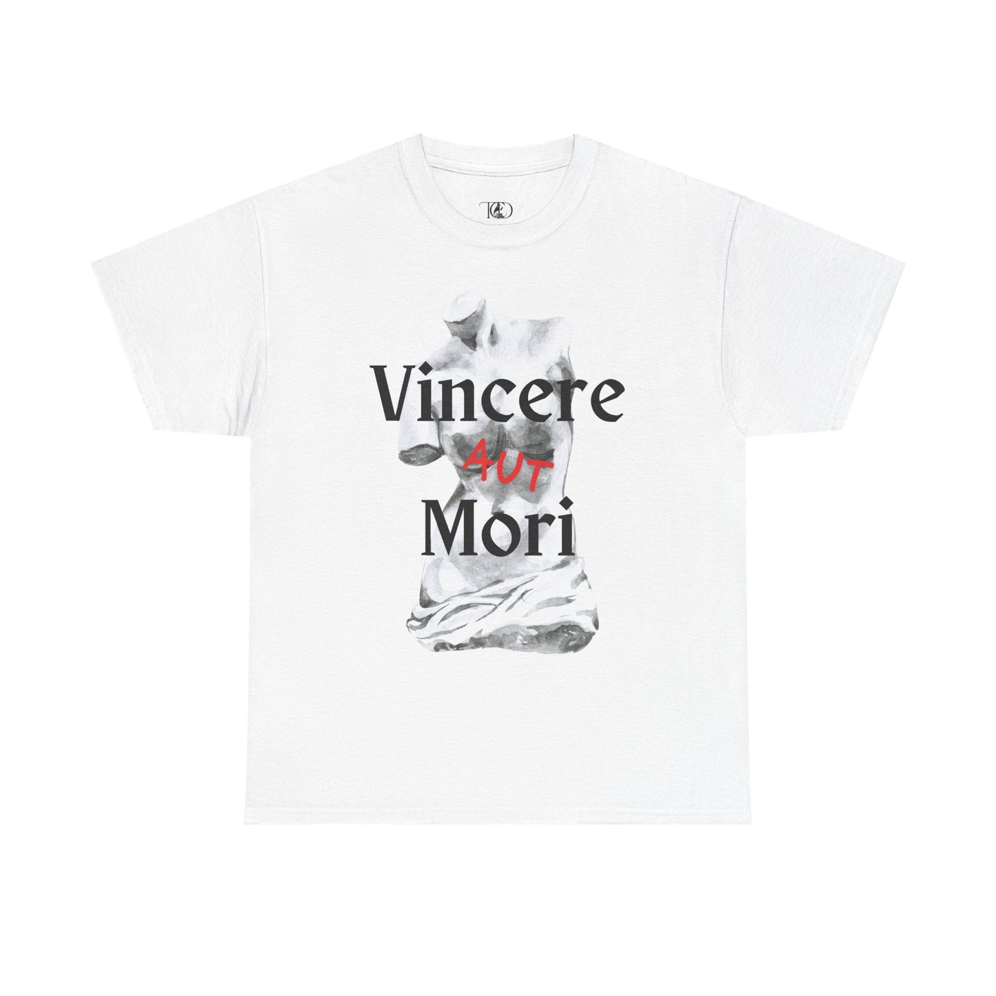 Vincere aut mori (win or die) - Unisex Heavy Cotton Tee