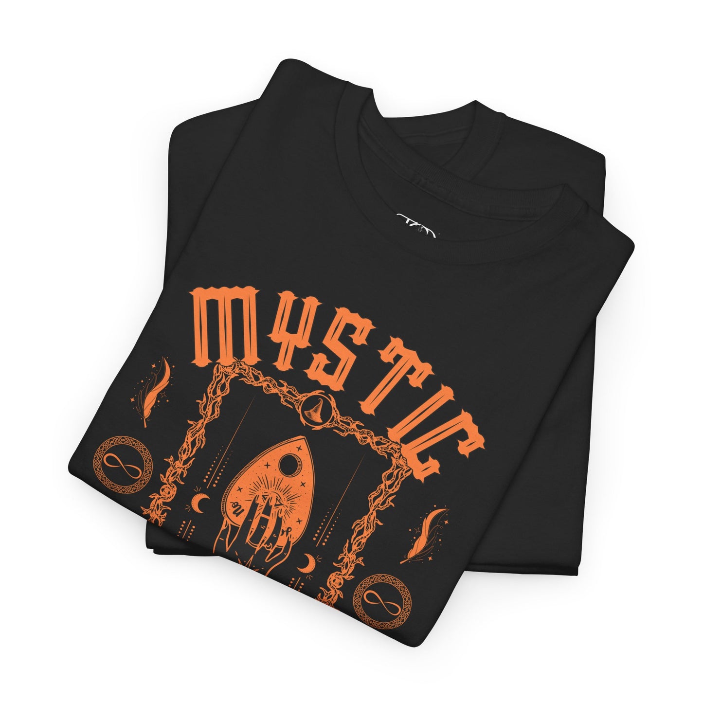 MYSTIC BABE - Unisex Heavy Cotton Tee